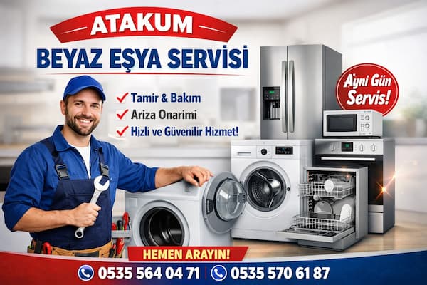 Atakum Beyaz Eşya Servisi